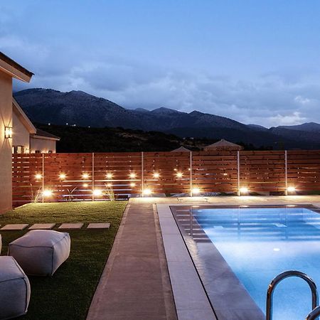 Carob Villas, An Eco-Friendly Hideaway Sissi  Exterior photo