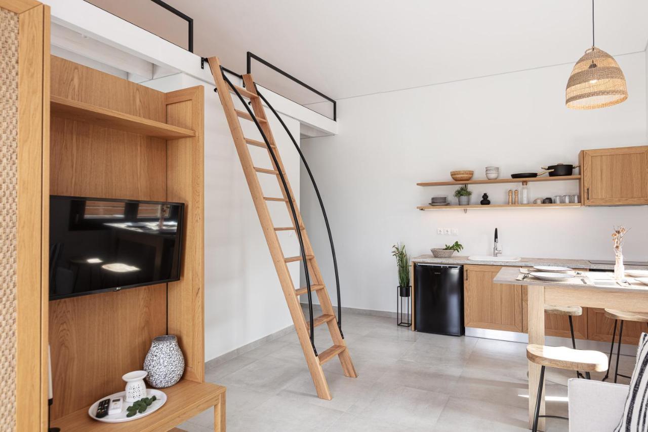 Carob Villas, An Eco-Friendly Hideaway Sissi  Exterior photo