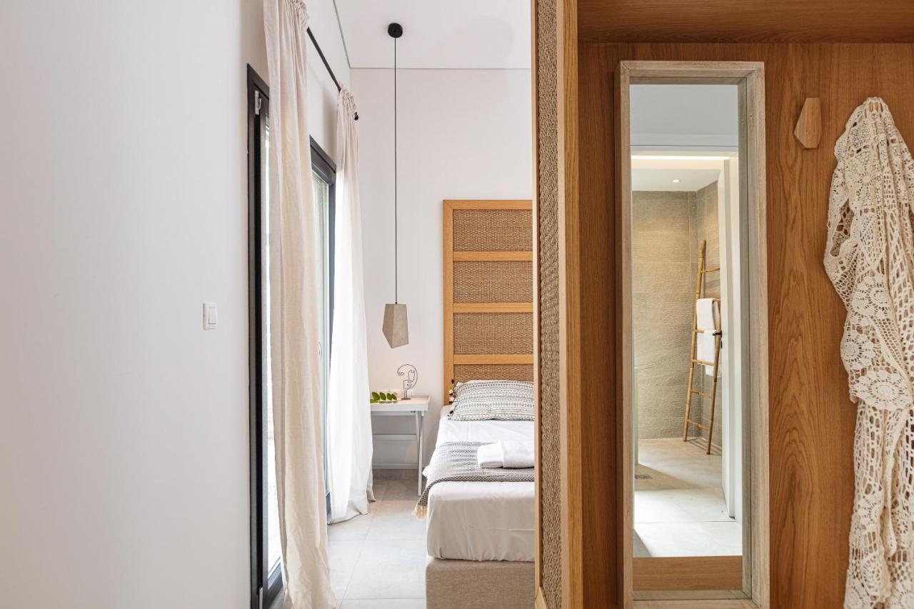 Carob Villas, An Eco-Friendly Hideaway Sissi  Exterior photo