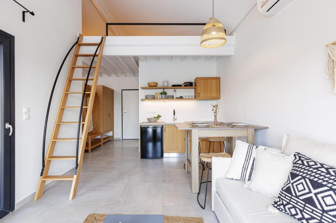 Carob Villas, An Eco-Friendly Hideaway Sissi  Exterior photo