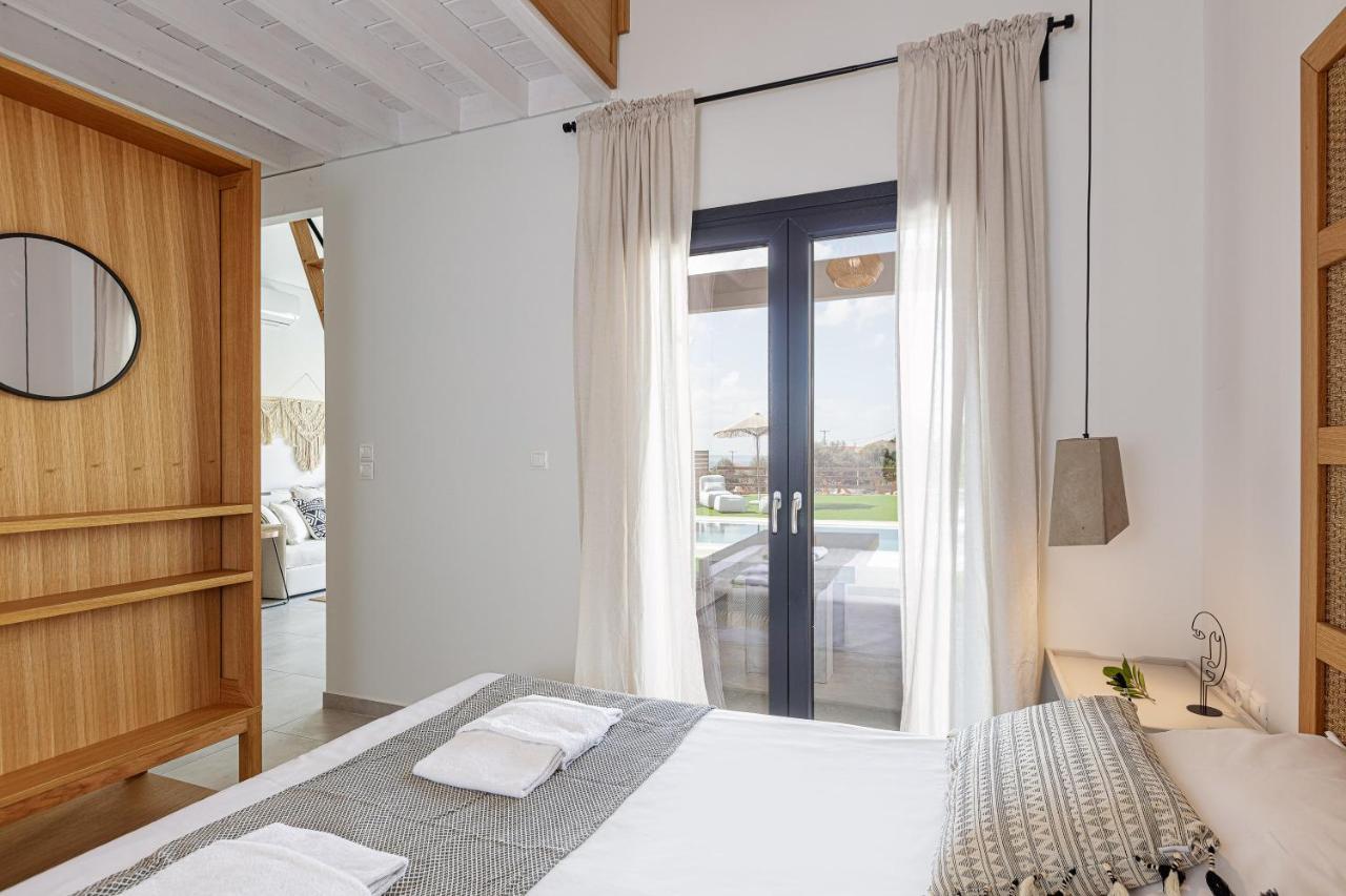 Carob Villas, An Eco-Friendly Hideaway Sissi  Exterior photo